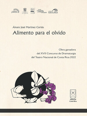 cover image of Alimento para el olvido
